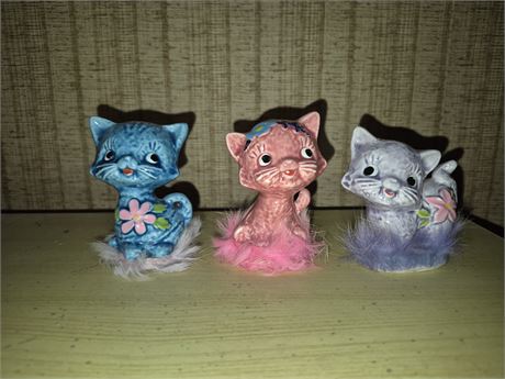 Vintage 1960's National Potteries Co