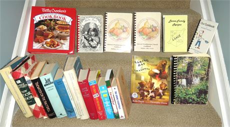 Cook Books