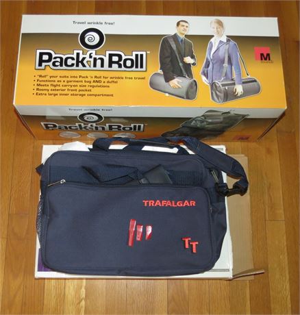 Pack' n Roll, Trafalger bag