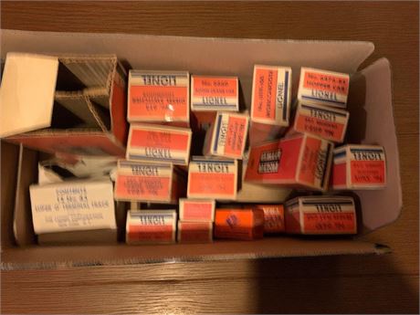 Lionel Train Boxes (EMPTY)