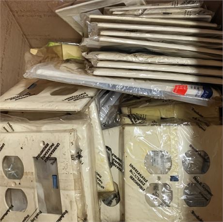Pass & Seymour Electrical Wall Plates