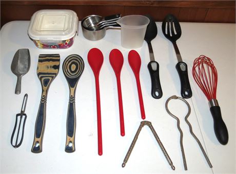 Kitchen Utensils