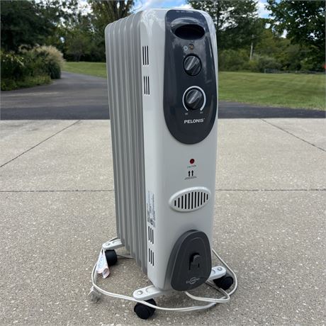 Pelonis Electric Radiator