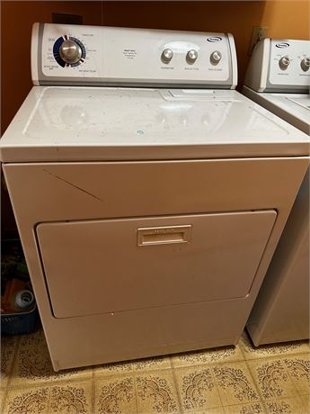 Crosley Electric Dryer