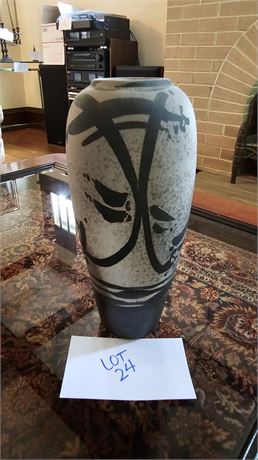 Don Drumm Studio 1985 Signed Vase