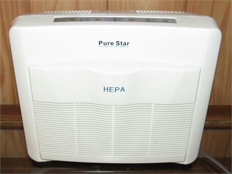 Pure Star Air Purifier