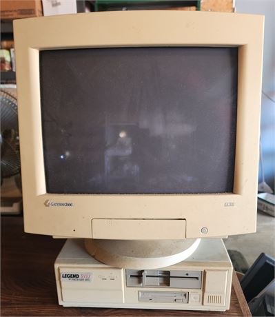 Vintage Computer