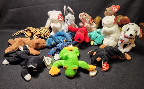 TY Beanie Babies