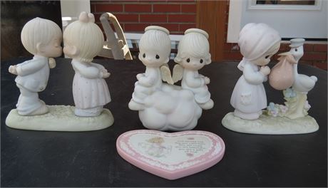 Precious Moments Figurines