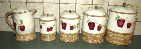 Kitchen Canister Set