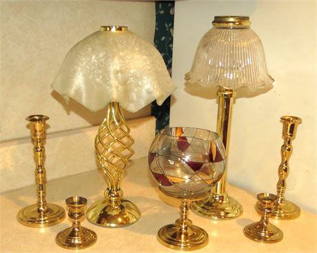 Candle Holders