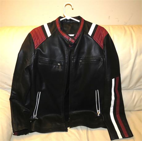 Men's Leather Jacket