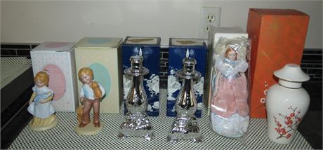 Assorted Avon Items