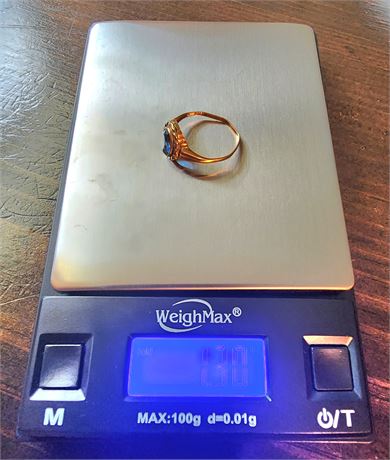 10k Gold Ring