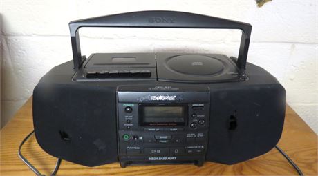 Sony Boombox