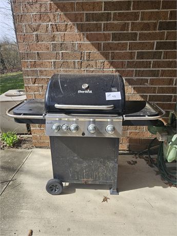 Char-Broil Propane Grill