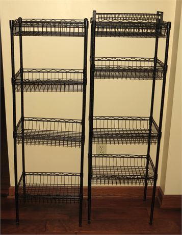 Shelves
