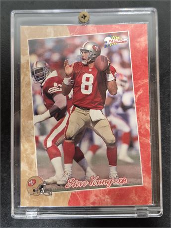 Steve Young Card