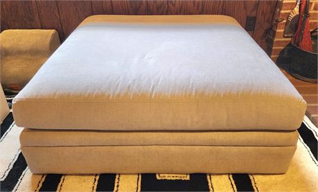 Arhaus Ottoman