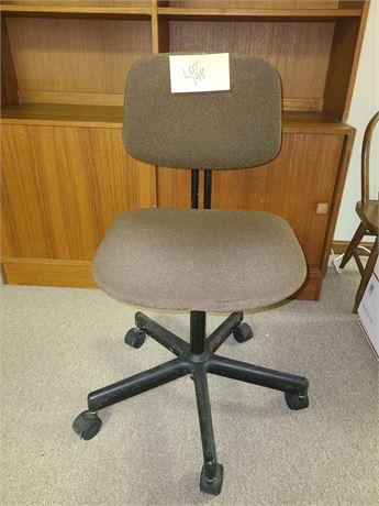 Cushion Office Chair on Castors