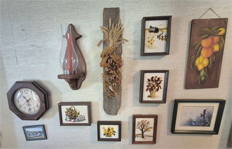 Wall Decor Cleanout