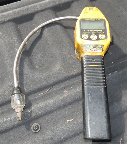 Combustible Gas Indicator