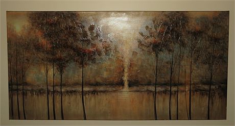 Print on Canvas