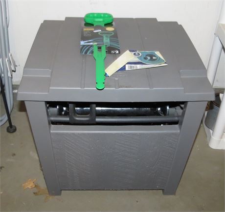 Hose Reel Box