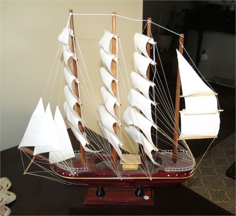 Model Ship