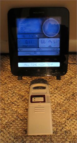 Acu-Rite 5-1 Weather Station