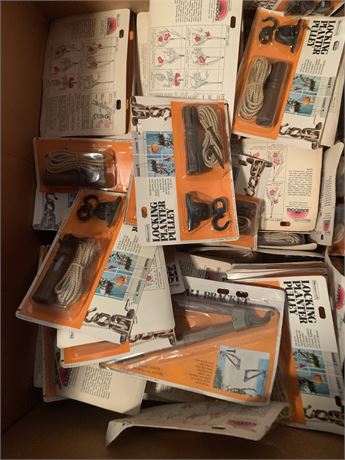 Homecraft Sunhooks Locking Planter Pulley Lot