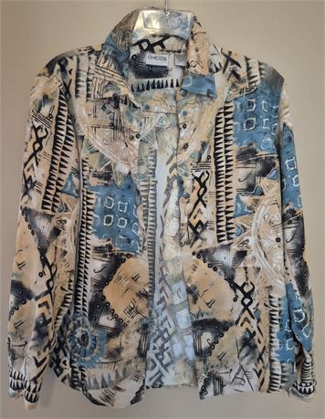 Chicos Blouse