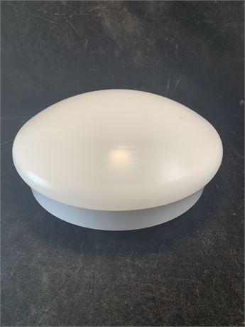 White Led Ceiling Light Fixture Hardware Home Decor