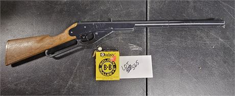 Daisy Model 105B Pellet Gun with Daisy BB's