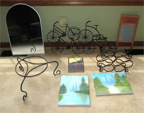 Assorted Home Decor