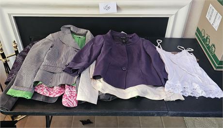 Ladies Mixed Clothes Lot - Style / Designer & Season May Vary