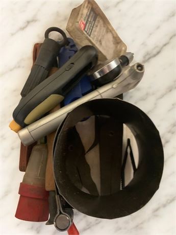 Misc Auto Tools Lot