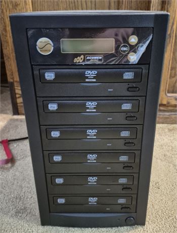 Acumen Dual Layer DVD Burner