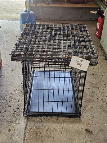 Large Metal Pet Cages