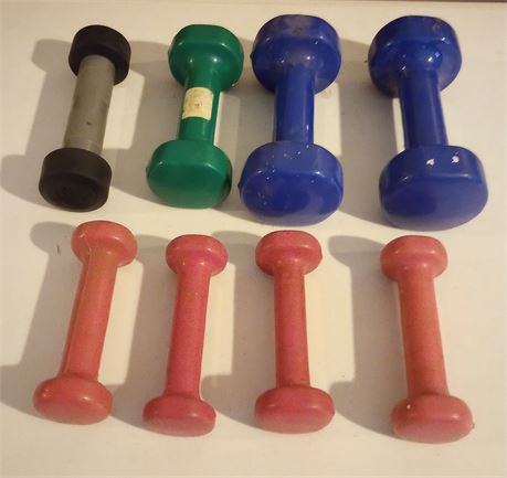 Hand Weights