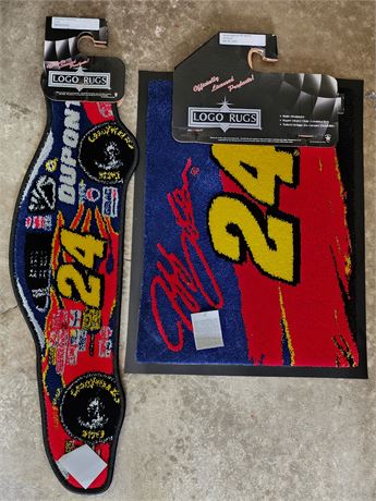 Jeff Gordon Rugs