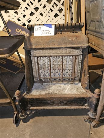 Antique Ceramic Heater
