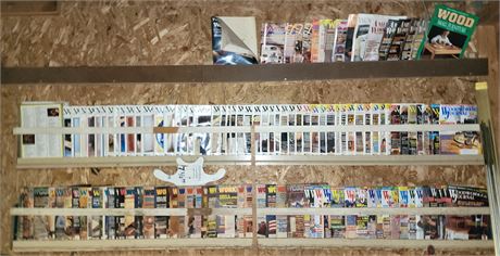 Woodworking Magazines