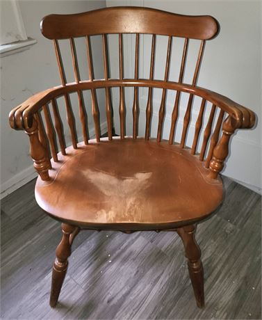 Wood Chair