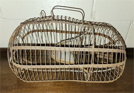 Vintage Rat Trap