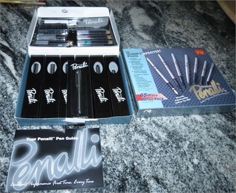 Penalli 65 Pc Refill Pack