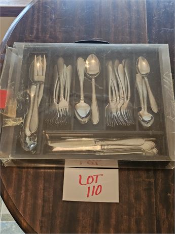 Cambridge Stainless Steel Flatware