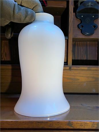 Matte White Glass Tulip Replacement Globes & More - 3 Boxes