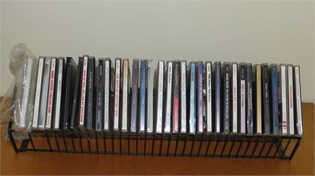 Assorted CDs