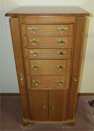 Jewelry Chest